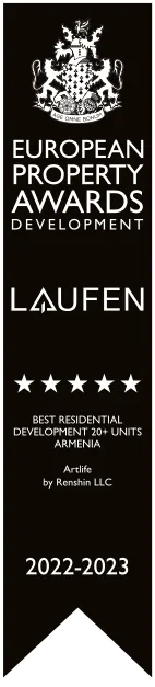 Best Residential Developments 20+ Units Armenia